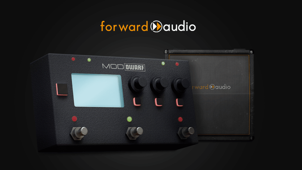forward audio coming to MOD Devices