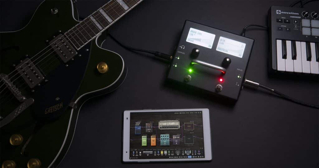 MOD Duo - MOD Audio website