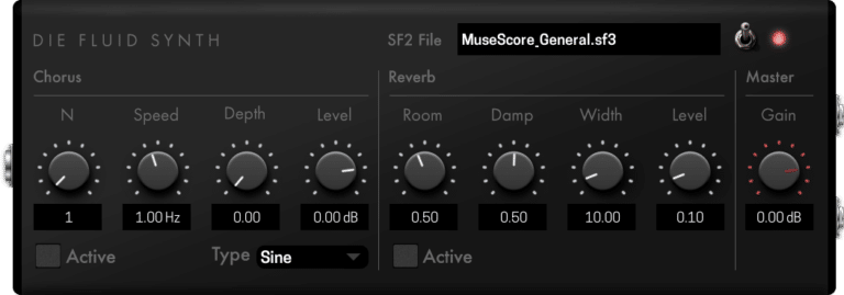 Home - MOD Audio website