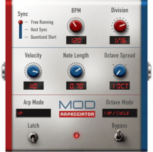 Desktop App - MOD Audio website